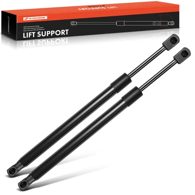 2 Pcs Rear Tailgate Lift Supports Shock Struts