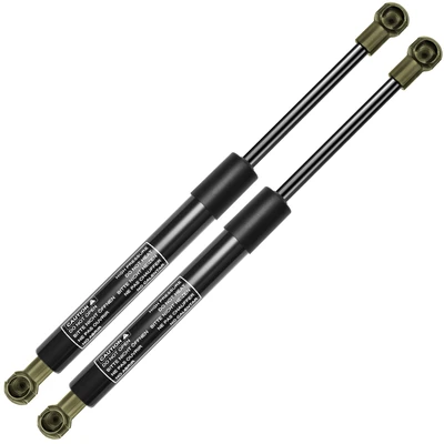 2 Pcs Rear Trunk Lift Supports Shocks Struts
