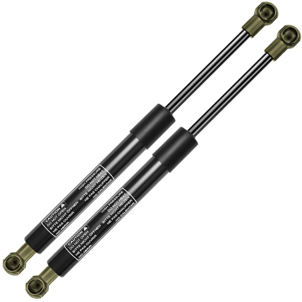 2 Pcs Rear Trunk Lift Supports Shocks Struts for Scion tC 2005-2010 Coupe L4 2.4L