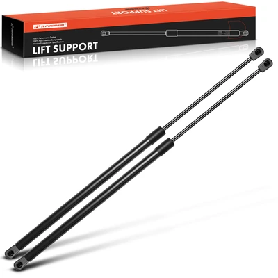2 Pcs Rear Tailgate Lift Supports Shock Struts