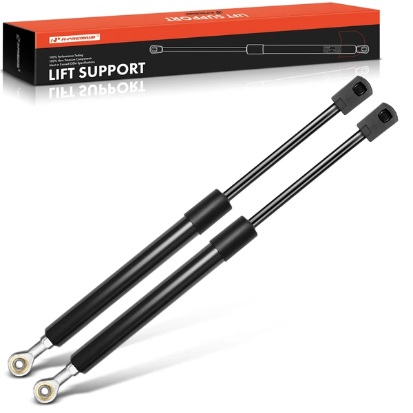 2 Pcs Rear Window Lift Supports Shock Struts for Ford Explorer 91-01 Mercury Mazda