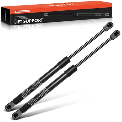 2 Pcs Rear Tailgate Lift Supports Shock Struts
