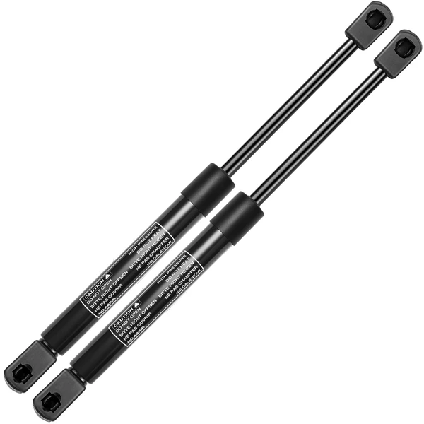 2 Pcs Rear Tailgate Lift Supports Shock Struts for 1986-1995 Ford Taurus