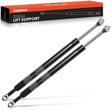 2 Pcs Front Hood Lift Support Shock Struts