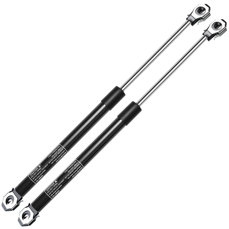 2 Pcs Front Hood Lift Supports Shock Struts for 1992-2002 Cadillac Eldorado