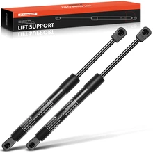 2 Pcs Rear Tailgate Lift Supports Shock Struts