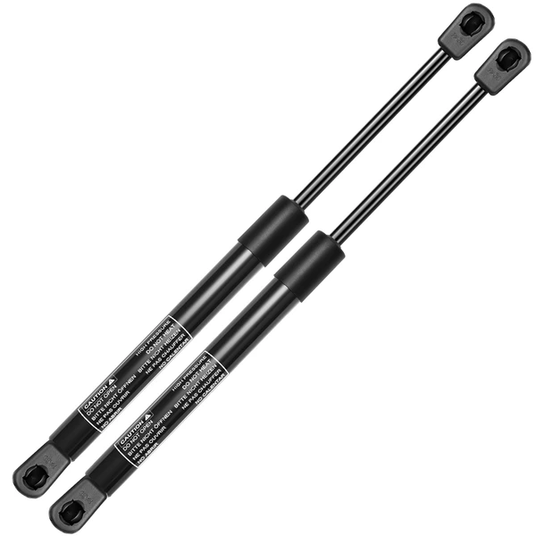 2 Pcs Rear Tailgate Lift Supports Shock Struts for 1989 1991-1992 Pontiac Firebird