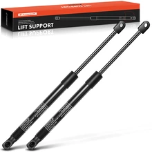 2 Pcs Rear Tailgate Lift Supports Shock Struts for 1980-1991 Volkswagen Vanagon