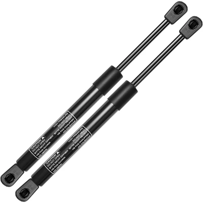 2 Pcs Rear Tailgate Lift Supports Shock Struts