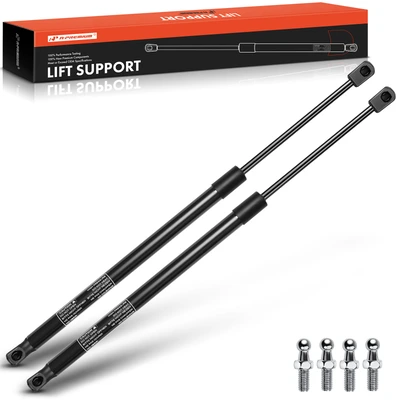 2 Pcs Rear Tailgate Lift Supports Shock Struts