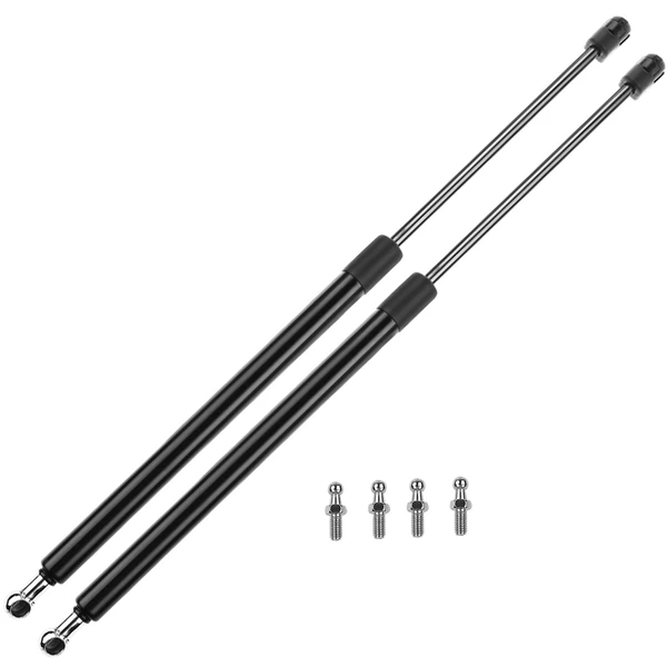 2 Pcs Rear Tailgate Lift Supports Shock Struts for 1991-1992 Mercury Sable