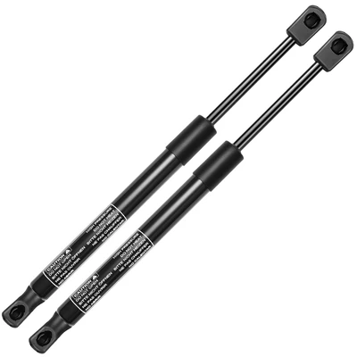 2 Pcs Rear Tailgate Lift Supports Shock Struts