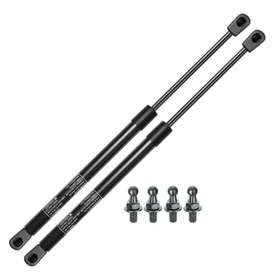 2 Pcs Rear Tailgate Lift Supports Shock Struts