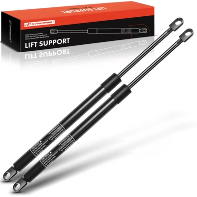 2 Pcs Rear Tailgate Lift Supports Shock Struts