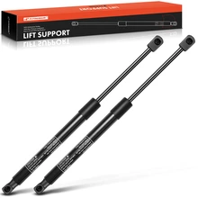 2 Pcs Rear Tailgate Lift Supports Shock Struts for 1978-1979 Chevrolet Monza