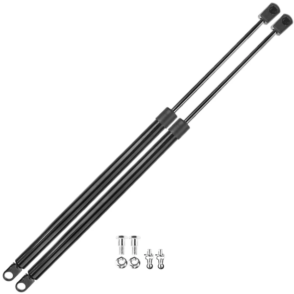 2 Pcs Rear Tailgate Lift Supports Shock Struts for 1981-1985 Mazda GLC