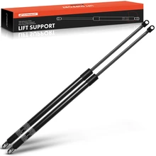 2 Pcs Rear Tailgate Lift Supports Shock Struts