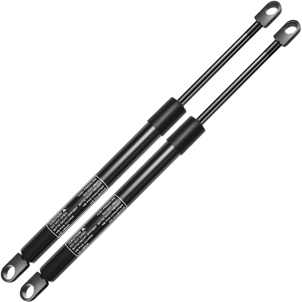 2 Pcs Rear Tailgate Lift Supports Shock Struts for Dodge Daytona 1984-1993 Chrysler