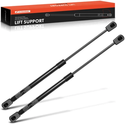 2 Pcs Front Hood Lift Supports Shock Struts for 2005-2010 Jeep Grand Cherokee