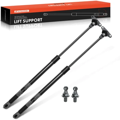 2 Pcs Rear Tailgate Lift Supports Shock Struts