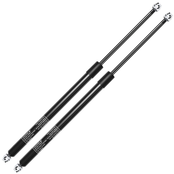 2 Pcs Front Hood Lift Supports Shock Struts for 1986-1992 Oldsmobile Toronado