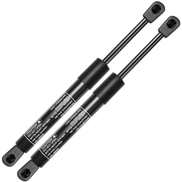 2 Pcs Rear Tailgate Lift Supports Shock Struts for 1991-2001 Ford Explorer