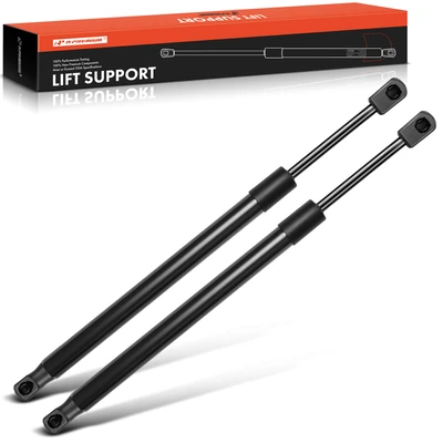 2 Pcs Front Hood Lift Supports Shock Struts