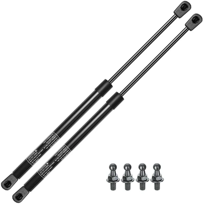 2 Pcs Rear Tailgate Lift Supports Shock Struts