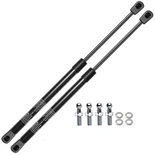 2 Pcs Rear Tailgate Lift Supports Gas Struts
