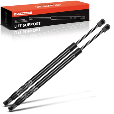 2 Pcs Front Hood Lift Supports Shock Struts