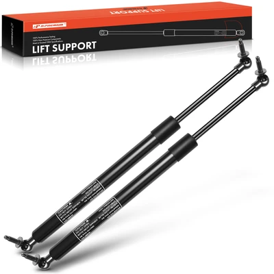 2 Pcs Rear Tailgate Lift Supports Shock Struts