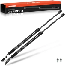 2 Pcs Rear Tailgate Lift Support Shock Struts for 1990-1994 Subaru Legacy