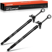 2 Pcs Rear Tailgate Lift Supports Shock Struts
