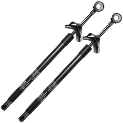 2 Pcs Rear Tailgate Lift Supports Shock Struts