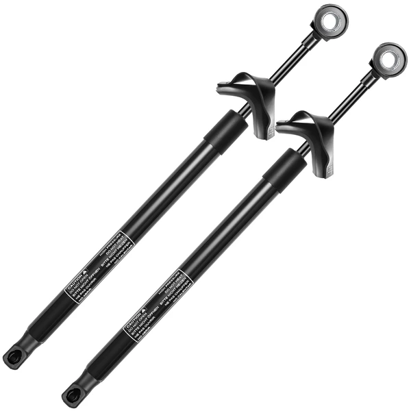 2 Pcs Rear Tailgate Lift Supports Shock Struts for Chevy Camaro Pontiac Firebird 93-02