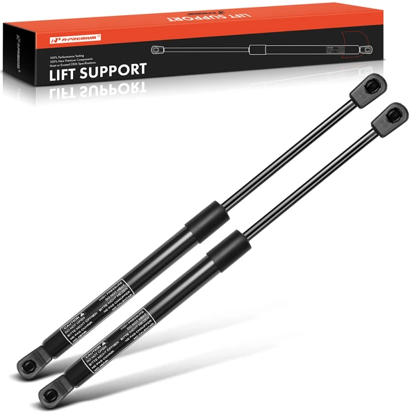 2 Pcs Rear Hatch Lift Supports Shock Struts for 2004 Saturn L300