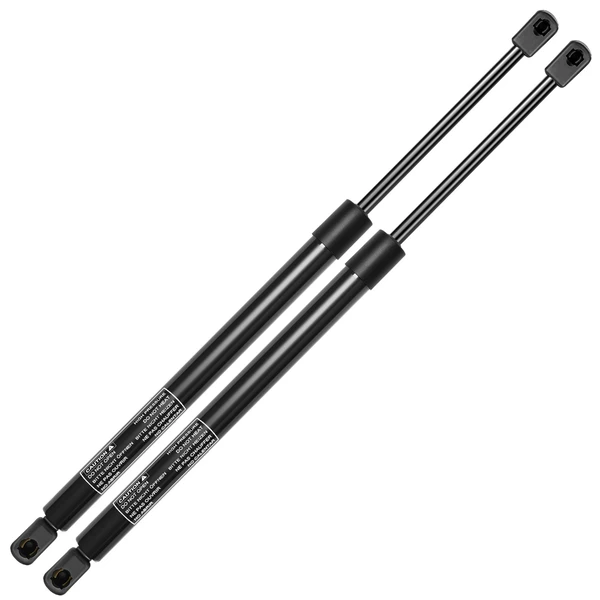 2 Pcs Front Hood Lift Supports Shock Struts for 1993-1996 Lincoln Mark VIII