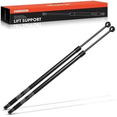 2 Pcs Rear Trunk Lift Supports Shock Struts