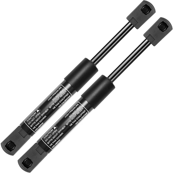 2 Pcs Rear Tailgate Lift Supports Shock Struts for 1998-2004 Dodge Intrepid