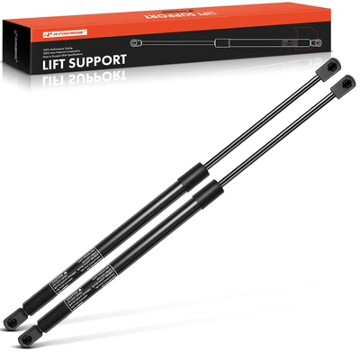 2 Pcs Rear Tailgate Lift Supports Shock Struts