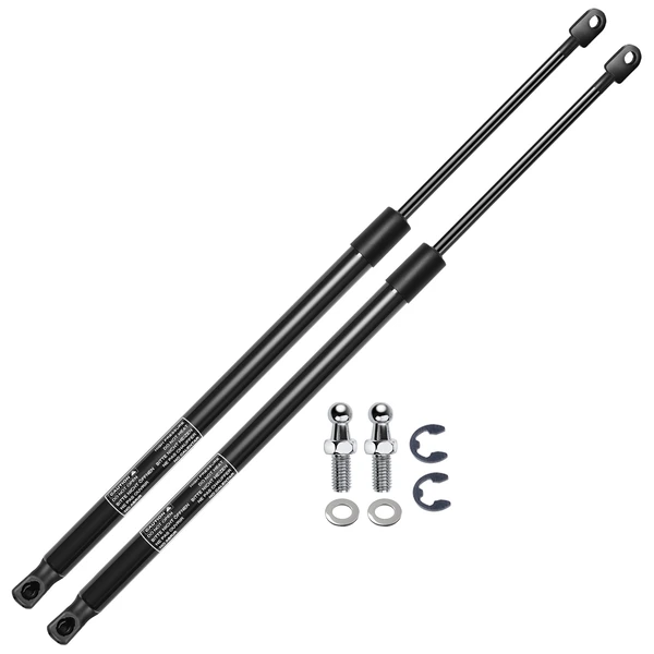 2 Pcs Rear Tailgate Lift Supports Shock Struts for Acura Integra 1994-2001