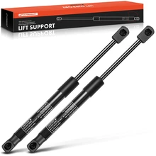 2 Pcs Rear Trunk Lift Supports Shock Struts for 2004-2009 Mazda 3