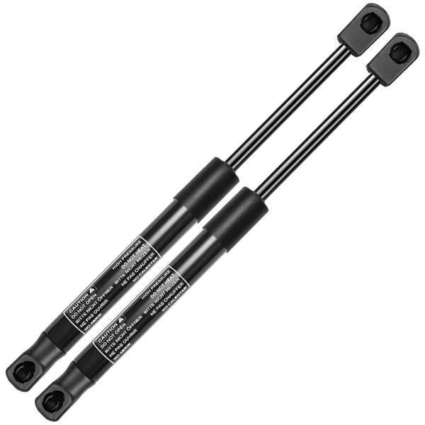 2 Pcs Rear Trunk Lift Supports Shock Struts for 2004-2009 Mazda 3