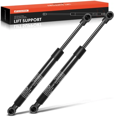 2 Pcs Rear Tailgate Lift Supports Shock Struts