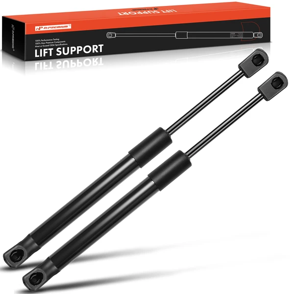 2 Pcs Front Trunk Lift Supports Shock Struts for Porsche 911 2012-2019 Boxster Cayman