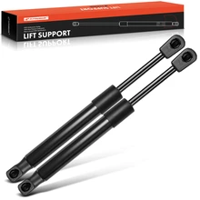2 Pcs Rear Tailgate Lift Supports Shock Struts for 2003-2008 Mazda 6