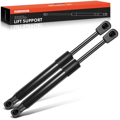 2 Pcs Rear Tailgate Lift Supports Shock Struts