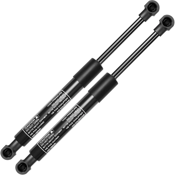 2 Pcs Rear Trunk Lift Supports Shock Struts for BMW M6 645Ci E64 04-10 Convertible