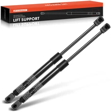 2 Pcs Rear Window Lift Supports Shock Struts for 2018-2024 Lincoln Navigator