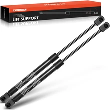 2 Pcs Front Hood Lift Supports Shock Struts for 2001-2003 Saab 9-3